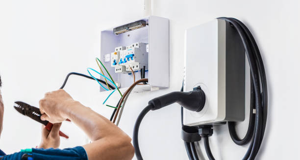 Best Industrial Electrical Services  in Comfort, TX